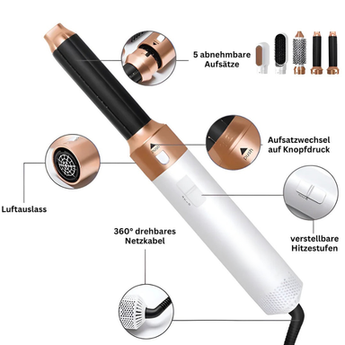 5in1 Airstyler
